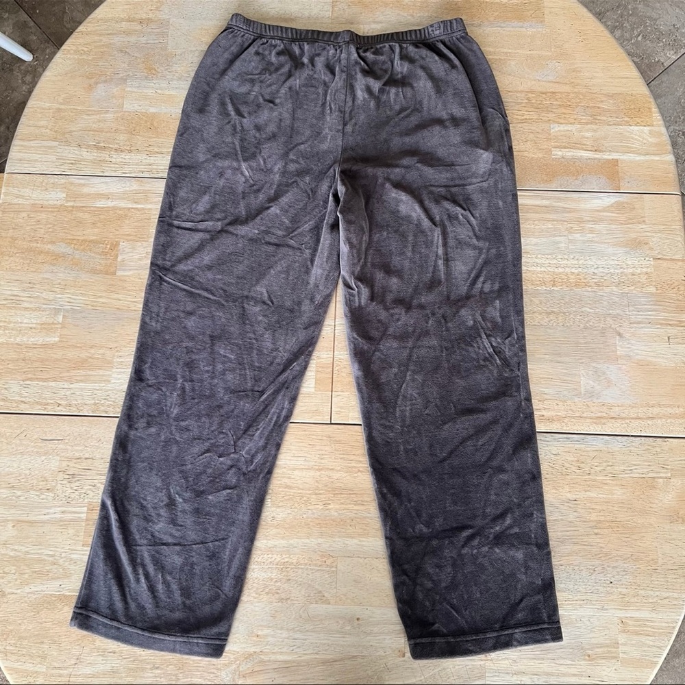 DD Lifestyle Velour Pants Bundle ~ Size: PL - Picture 8 of 11